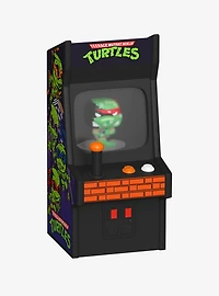 Funko Bitty Pop! Arcade Teenage Mutant Ninja Turtles Michelangelo Vinyl Figure