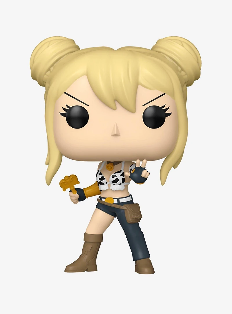 Funko Pop! Games Fairy Tail: 100 Years Quest Lucy Vinyl Figure