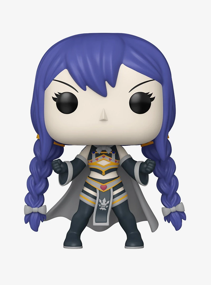 Funko Pop! Games Fairy Tail: 100 Years Quest Wendy Vinyl Figure