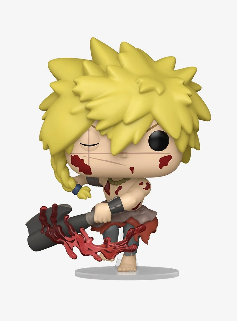 Funko Pop! Animation Hell's Paradise Chobe Vinyl Figure