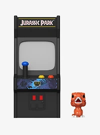 Funko Bitty Pop! Arcade Jurassic Park Raptor Vinyl Figure