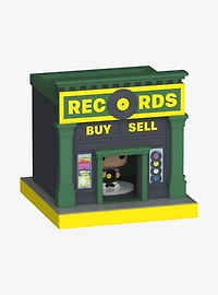Funko Bitty Pop! Towns Record Store and Patron Mini Figure Set
