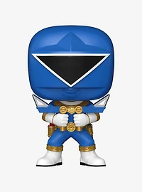 Funko Pop! Television Power Rangers Zeo Blue Zeo Ranger Vinyl Figure