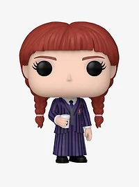 Funko Pop! Television Wednesday Agnes DeMille Vinyl Figure