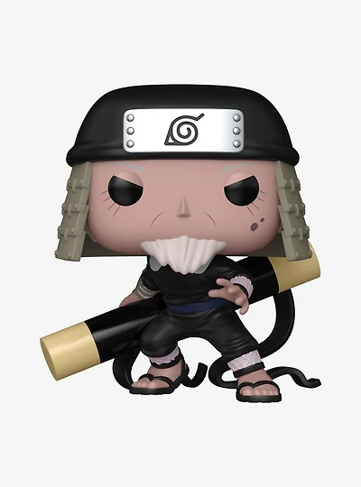 Funko Pop! Animation Naruto Hiruzen Sarutobi Vinyl Figure