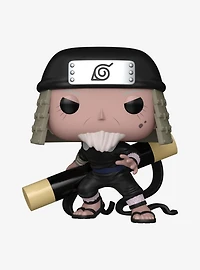 Funko Pop! Animation Naruto Hiruzen Sarutobi Vinyl Figure
