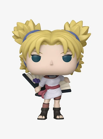 Funko Pop! Animation Naruto Temari Vinyl Figure