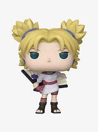 Funko Pop! Animation Naruto Temari Vinyl Figure
