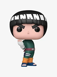 Funko Pop! Animation Naruto Rock Lee Vinyl Figure