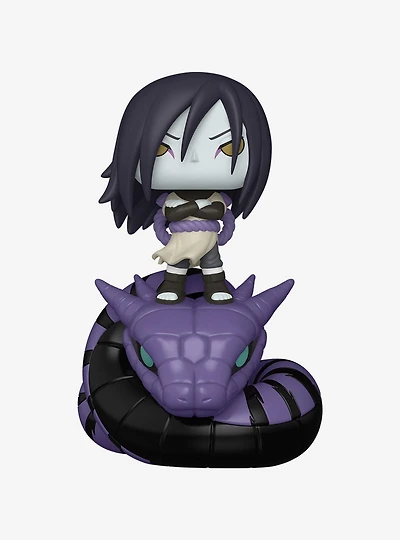 Funko Pop! Rides Naruto Orochimaru With Manda Vinyl Figure