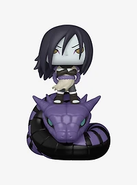 Funko Pop! Rides Naruto Orochimaru With Manda Vinyl Figure