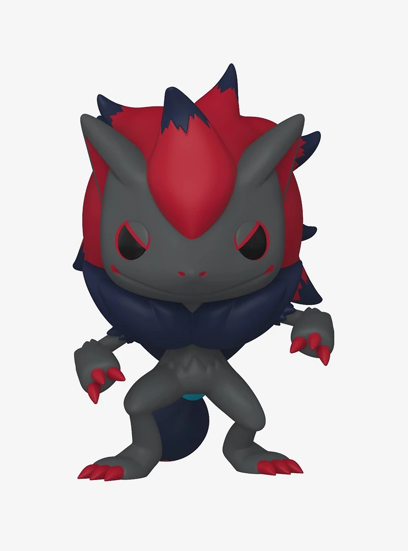 Funko Pop! Games Pokémon Zoroark Vinyl Figure