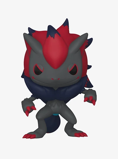 Funko Pop! Games Pokémon Zoroark Vinyl Figure