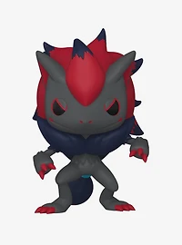 Funko Pop! Games Pokémon Zoroark Vinyl Figure