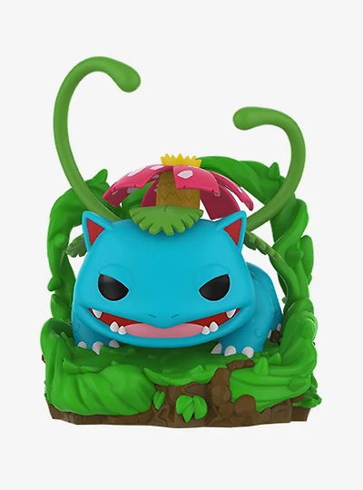 Funko Pop! Games Pokémon Venusaur Vinyl Figure
