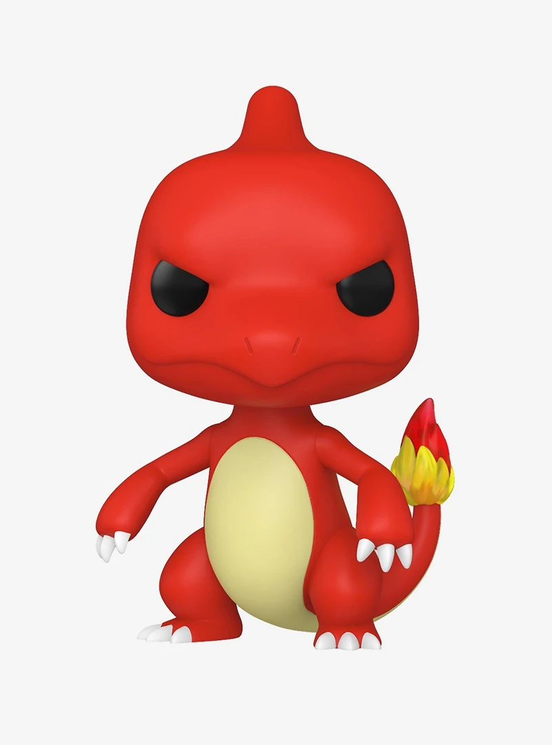 Funko Pop! Games Pokémon Charmeleon Vinyl Figure