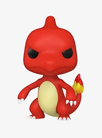 Funko Pop! Games Pokémon Charmeleon Vinyl Figure