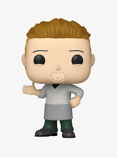 Funko Pop! Animation King of the Hill Bobby Hill Vinyl Figure