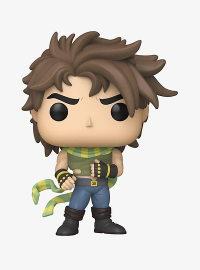 Funko Pop! Animation JoJo's Bizzare Adventure Joseph Joestar Vinyl Figure
