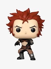 Funko Pop! Animation Solo Leveling Baek Yoonho Vinyl Figure