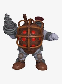 Funko Pop! Games Bioshock Bouncer Big Daddy Vinyl Figure