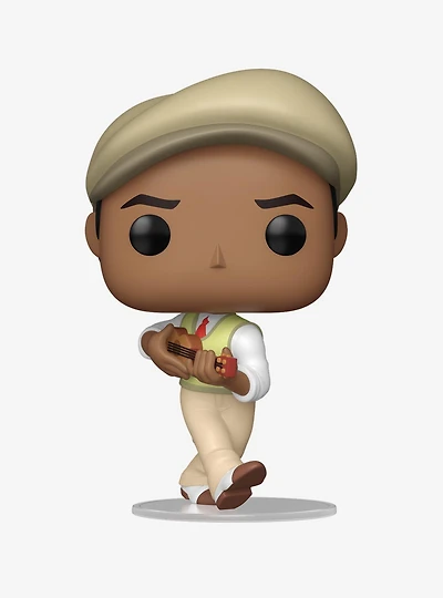 Funko Pop! Disney The Princess and the Frog Naveen With Ukulele Vinyl Figure