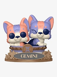 Funko Pop! Zodiac Gemini Vinyl Figure