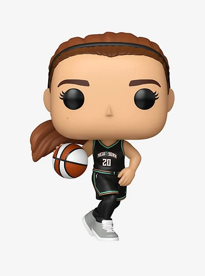 Funko Pop! WNBA New York Liberty Sabrina Ionescu Vinyl Figure