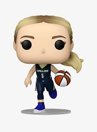 Funko Pop! WNBA Dallas Wings Paige Bueckers Vinyl Figure
