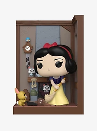 Funko Pop! Nooks Disney Princess Snow White in Cottage Vinyl Figure