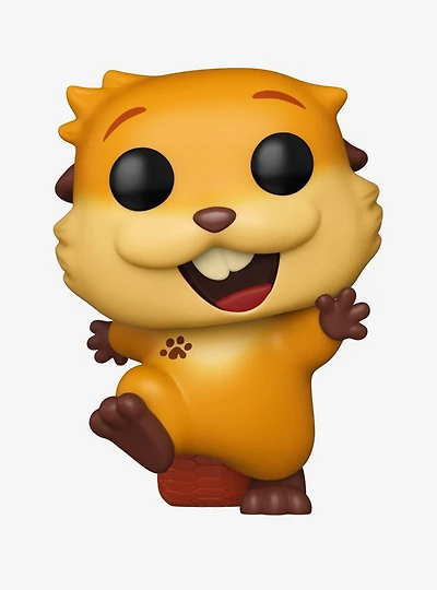 Funko Pop! Disney Pixar Hoppers Mabel Beaver Vinyl Figure