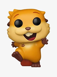 Funko Pop! Disney Pixar Hoppers Mabel Beaver Vinyl Figure