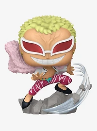 Funko Pop! Animation One Piece Doflamingo Vinyl Figure