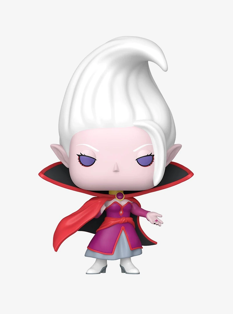 Funko Pop! Animation Dragon Ball DAIMA Dr. Arinsu Vinyl Figure