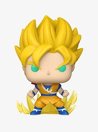 Funko Pop! Animation Dragon Ball DAIMA Super Saiyan Son Goku (Mini) Vinyl Figure