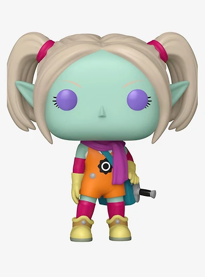 Funko Pop! Animation Dragon Ball Daima Panzy Vinyl Figure