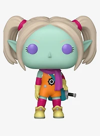 Funko Pop! Animation Dragon Ball Daima Panzy Vinyl Figure