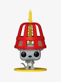 Funko Pop! Retro Toys Mouse Trap Game Caged Mouse Vinyl Figure