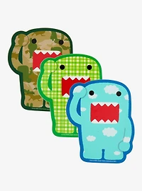 Domo Patterned Sticker Pack