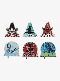 Avatar: Fire and Ash Character Blind Box Enamel Pin — BoxLunch Exclusive