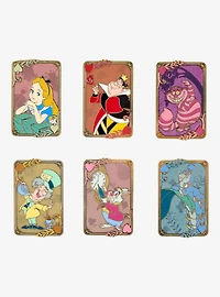Disney Alice in Wonderland Blind Box Enamel Pin — BoxLunch Exclusive