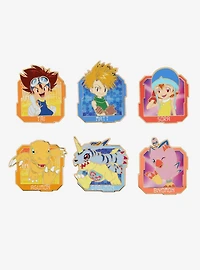 Digimon Character Blind Box Enamel Pin — BoxLunch Exclusive