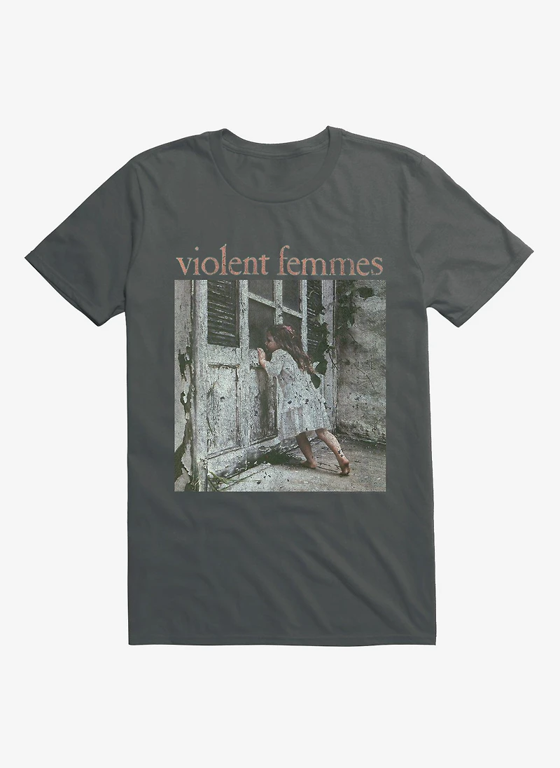 Violent Femmes Album Cover T-Shirt