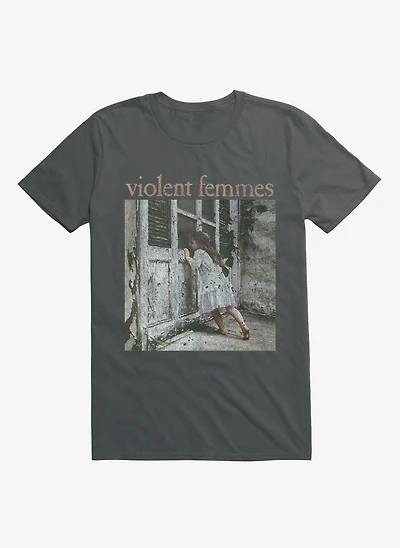 Violent Femmes Album Cover T-Shirt