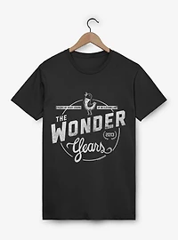 The Wonder Years Heart Strung Up On A Clothing Line T-Shirt