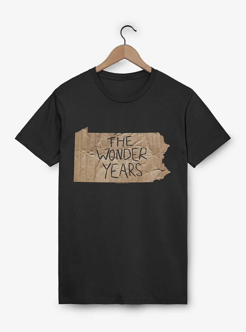 The Wonder Years Sign T-Shirt