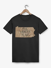 The Wonder Years Sign T-Shirt