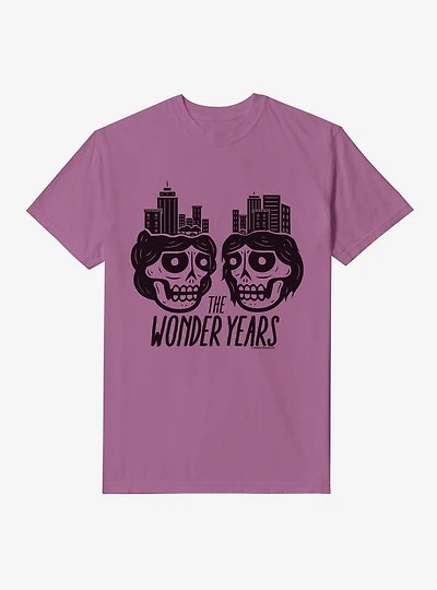 The Wonder Years Sister Cities T-Shirt
