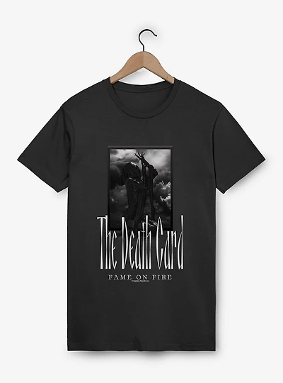 Fame On Fire The Death Card T-Shirt