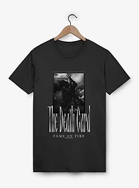 Fame On Fire The Death Card T-Shirt
